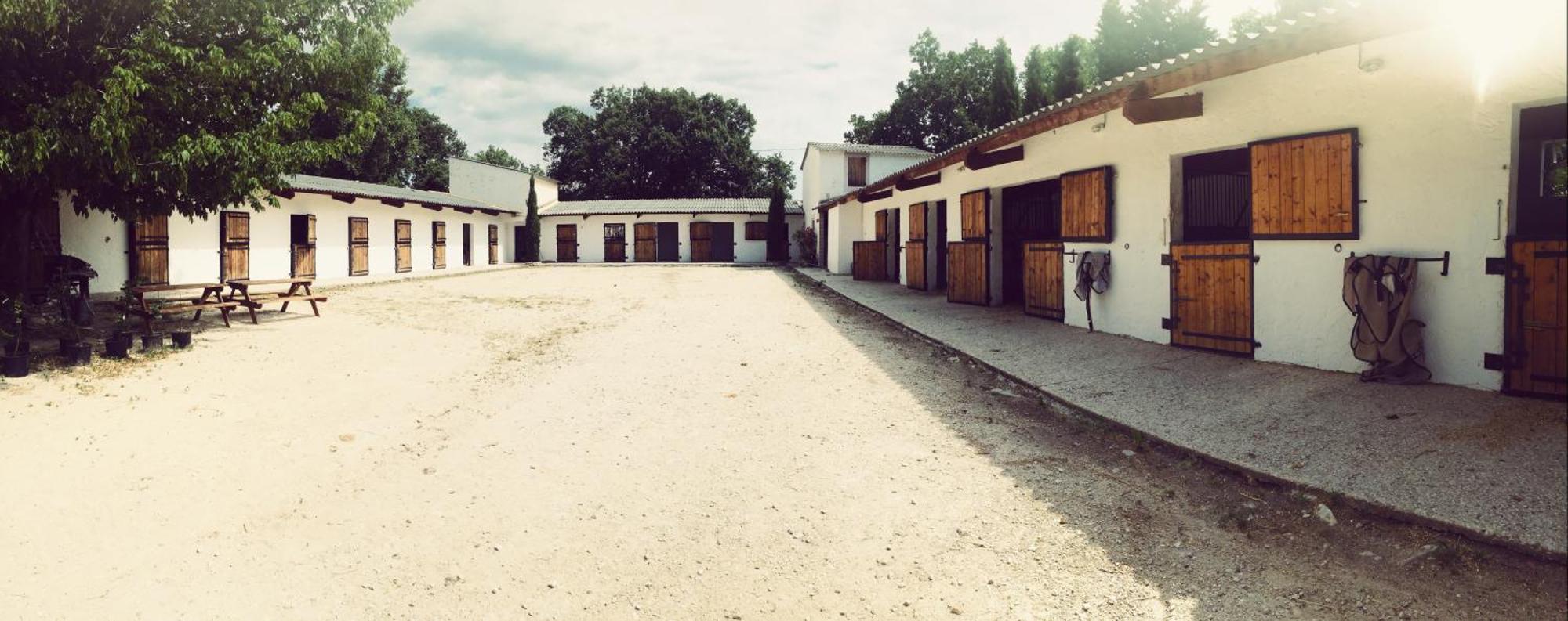 Maison Au Milieu Des Chevaux LʼIsle-sur-la-Sorgue Εξωτερικό φωτογραφία